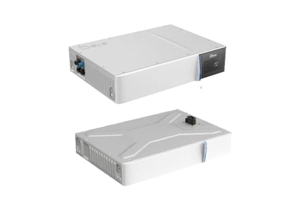 Блок управління акумуляторних батарей база Deye GB-LBS (BMS)/GB-LBase