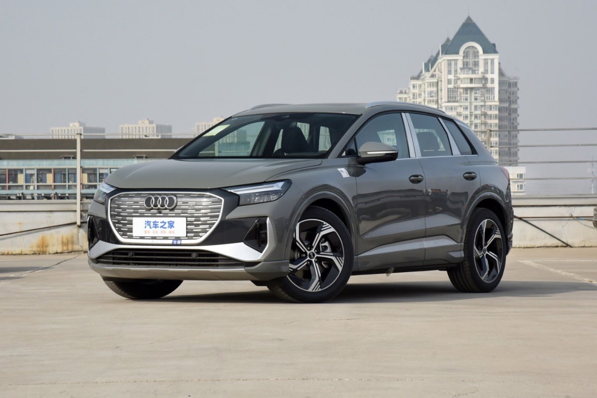 AUDI Q4 E-TRON 50 TOP 4WD 