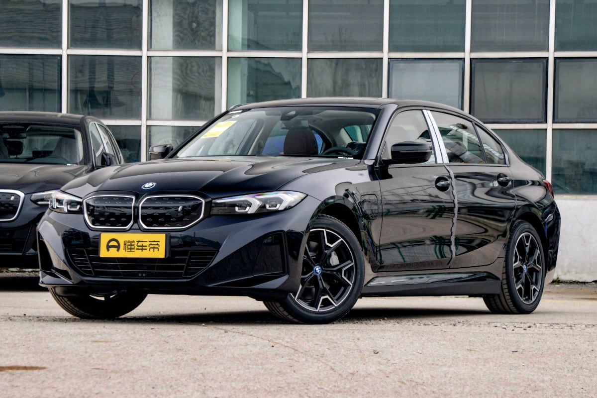 BMW i3 eDrive 40L Sport 