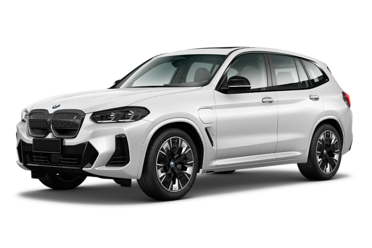 BMW iX3 Style