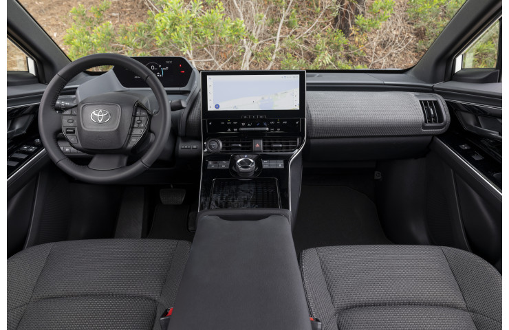 TOYOTA BZ4X TOP 66,7 kWh 2WD 