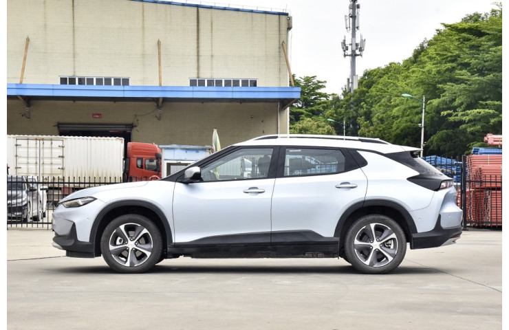 CHEVROLET MENLO MEDIUM