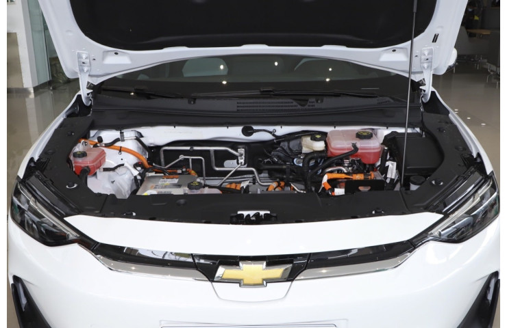 CHEVROLET MENLO BASE