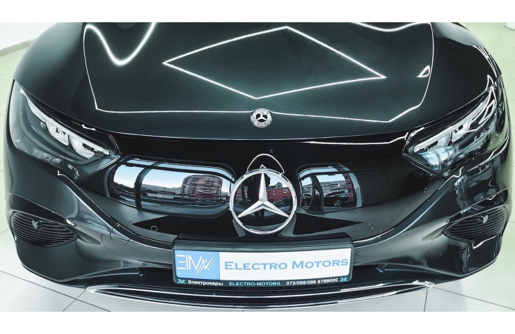Mercedes EQE350 4matic