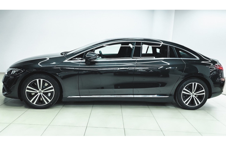 Mercedes EQE350 4matic