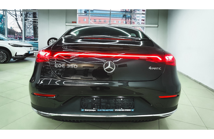Mercedes EQE350 4matic