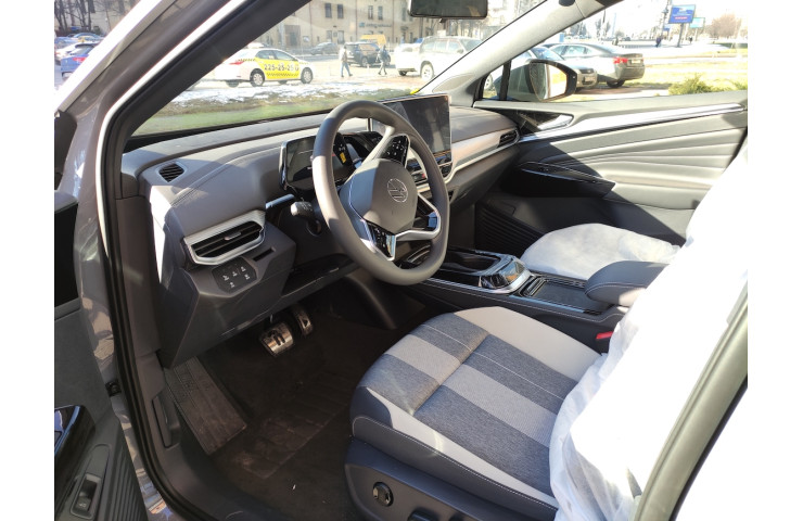 VOLKSWAGEN ID4 CROZZ PURE+