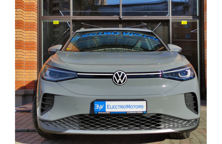 VOLKSWAGEN ID4 CROZZ PURE+