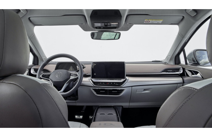 VOLKSWAGEN ID6 CROZZ PRO