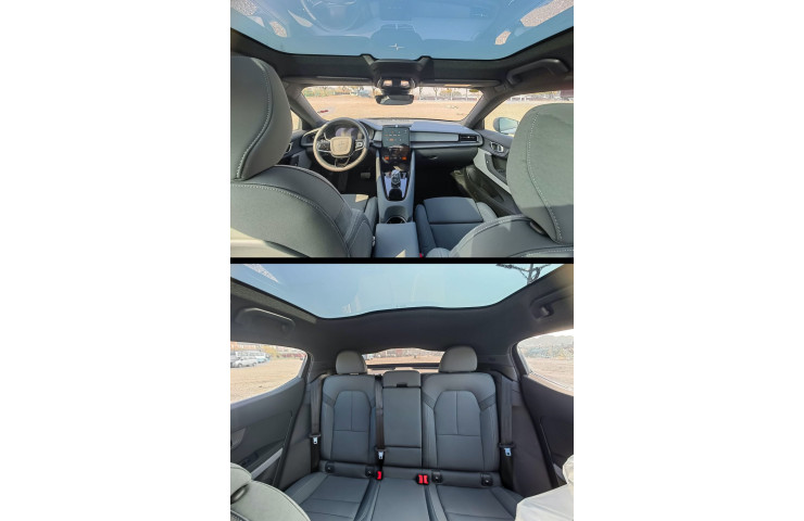 Polestar 2 Launch Edition 