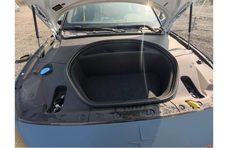 Polestar 2 Launch Edition 