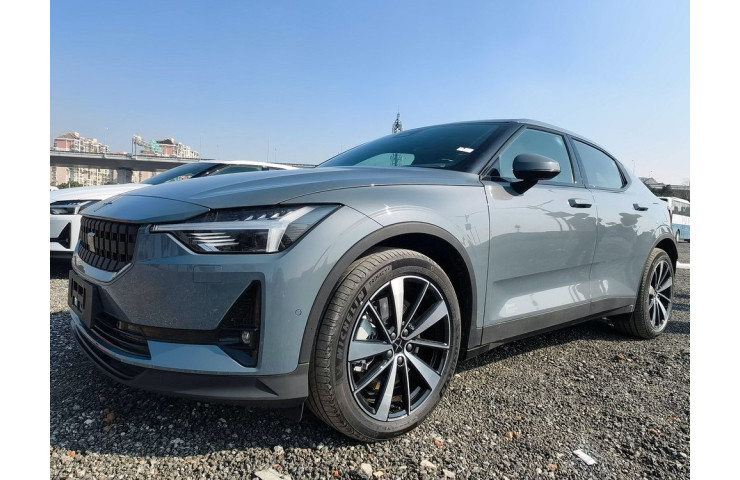 Polestar 2 Launch Edition 