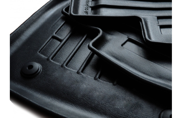 Килимок в багажник 3D для Honda e:NS1/e:NP1 TOP (2022-...)
