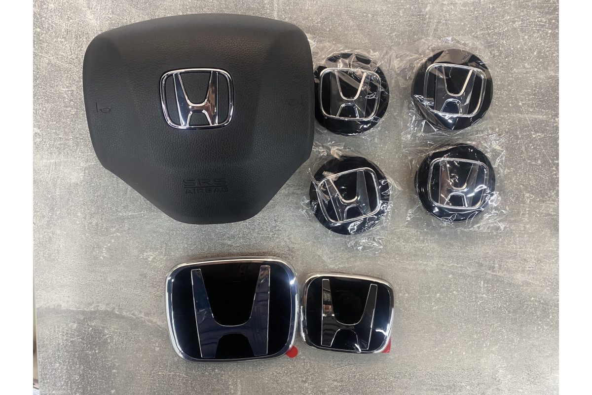 Комплект значків Honda MNV