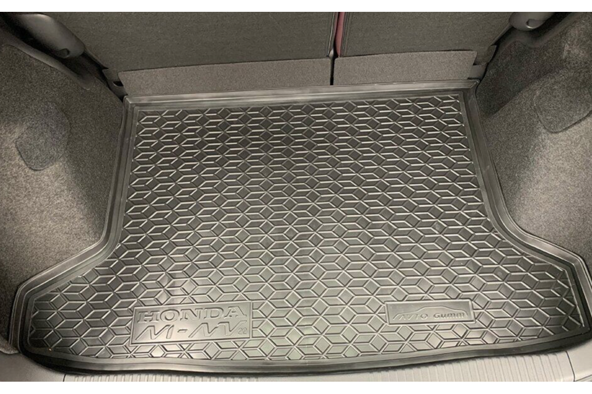 Car mat in the trunk rubber for Honda M-NV 2020-