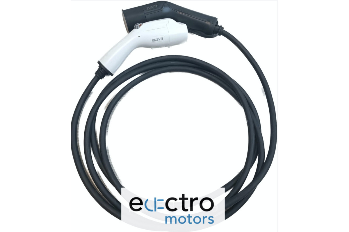 Adapter cable Type2-GBT dovzhin 5m
