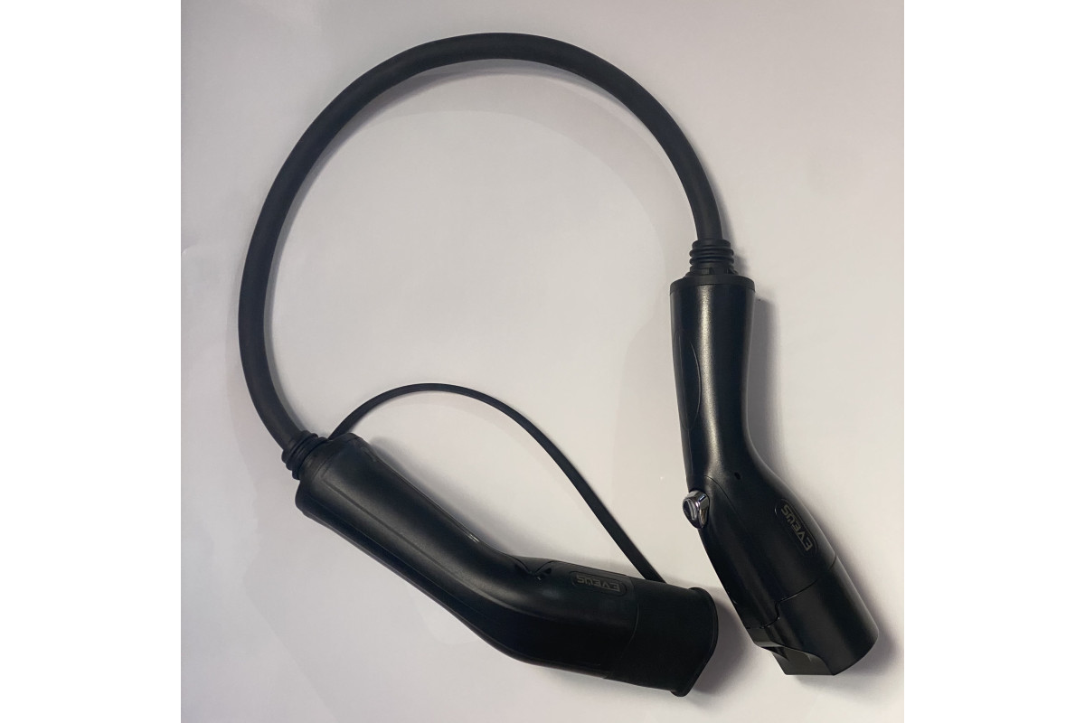 Adapter cable Type 1-GBT extension 1 m